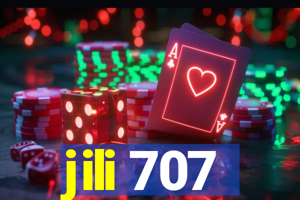 jili 707